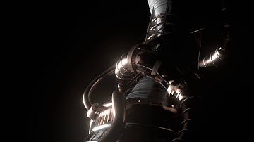 blender eevee rocket engine animation