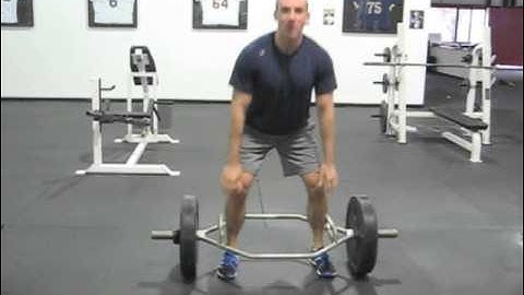 EricCressey.com: Squat/Deadlift Technique - Feet In, Knees Out