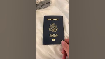 THIS IS AN AMERICAN PASSPORT!!!!!