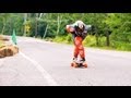 I Love Downhill: Longboard Skateboarding