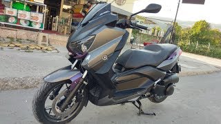 Download lagu YAMAHA XMAX 250 2016 MODEL