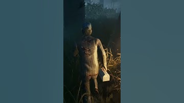 Blackface Bubba Gets Spun | Dead by Daylight #shorts