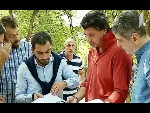 კეთილმოწყობის სამუშაოები ვასო გოძიაშვილის სახელობის პარკში