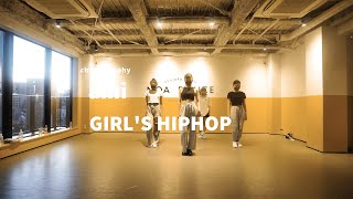 ami - GIRL'S HIPHOP Dance class/ NOA DANCE ACADEMY