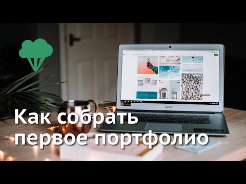 Как фрилансеру создать первое портфолио? | Digital Broccoli