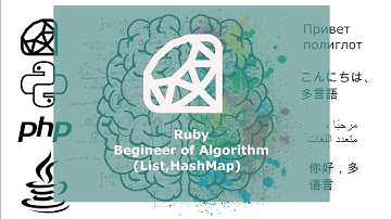 Ruby Begineer of Algorithm  (List,HashMap) #66DayOfAlgorithm