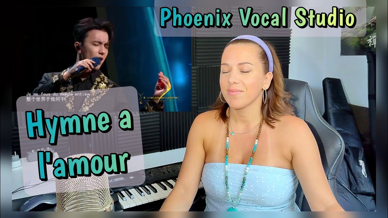 Hymne a l'amour / Analysis / Phoenix Vocal Studio 