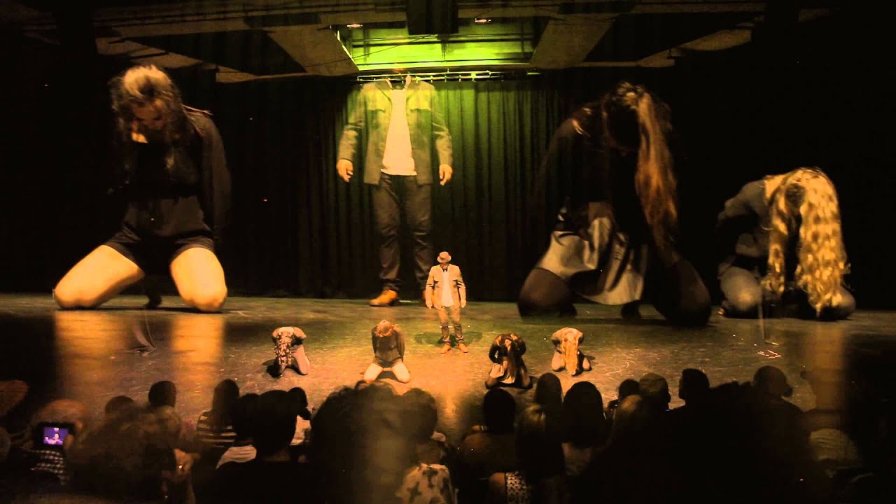 Captive | Kiel Tutin Choreography