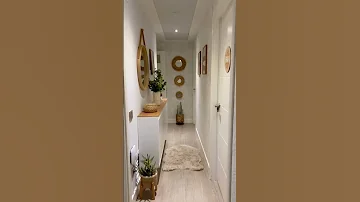Shorts تزيين مدخل البيت 