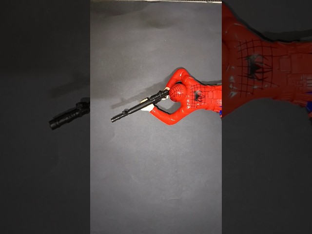 Spiderman toy