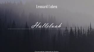 Video thumbnail of "Leonard Cohen - Halleluah (acoustic cover)"