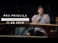 Pra Priscila | Quero conhecer Jesus | 17.09.2020