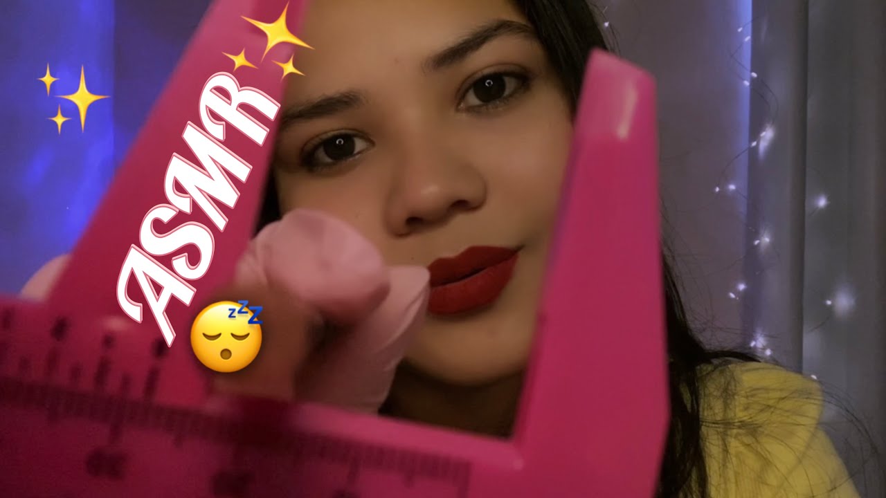 Tirando sua sobrancelha!! 😴ASMR pra quem precisa dormir urgente 🚨