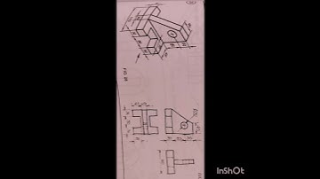 Arthrographic From Isometric View
