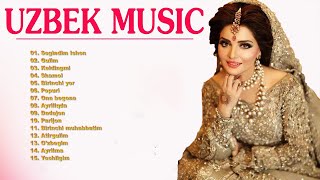 Uzbek Music 2020 - Uzbek Qo'shiqlari 2020 - узбекская музыка 2020 - узбекские песни  - Uzbek music