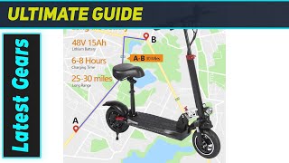 Download Lagu `FREEBOY J01 PRO: The Commuter Scooter You NEED! MP3