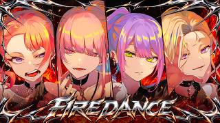 HIMEHINA×Mori Calliope×Tokoyami Towa『ファイアダンス』Cover