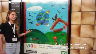 Td Friends Of Environment Green Art In Action Project
