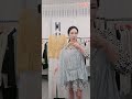 04월 30일 방송 시원한 쉬폰소재 블라우스