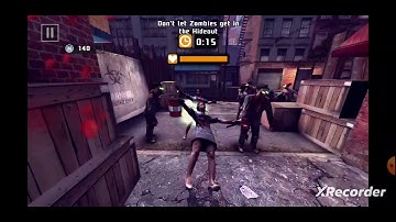 DEAD TRIGGER2 ep4 (Protect the Hideout)