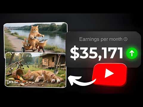 الطريقة الأكثر كسلا لإنشاء مقاطع فيديو قطط الذكاء الاصطناعي الفيروسية دليل كامل