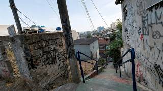 Local Streets of São Paulo 🌿🇧🇷 | Americanópolis POV Walk 4K