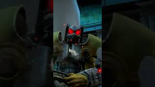 Adam Smasher VS Frank Horrigan - Fallout VS Cyberpunk