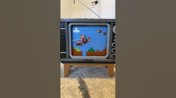 Thumbnail of Working LEGO Super Mario Bros Game
