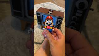 Working LEGO Super Mario Bros Game