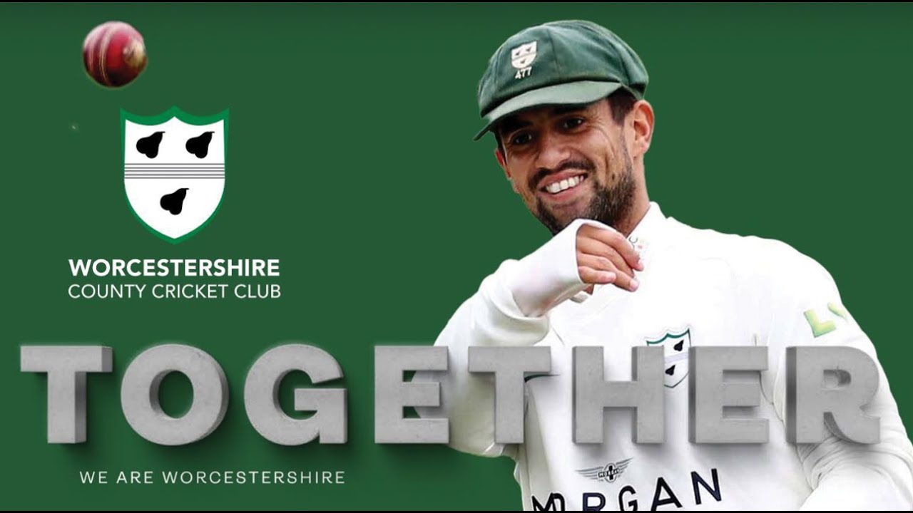 Worcestershire County Cricket Club 2022 Memberships | Stronger Together -  YouTube