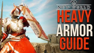 New World - Heavy Armor Guide (Multiple Builds) Outnumbered PvP screenshot 5