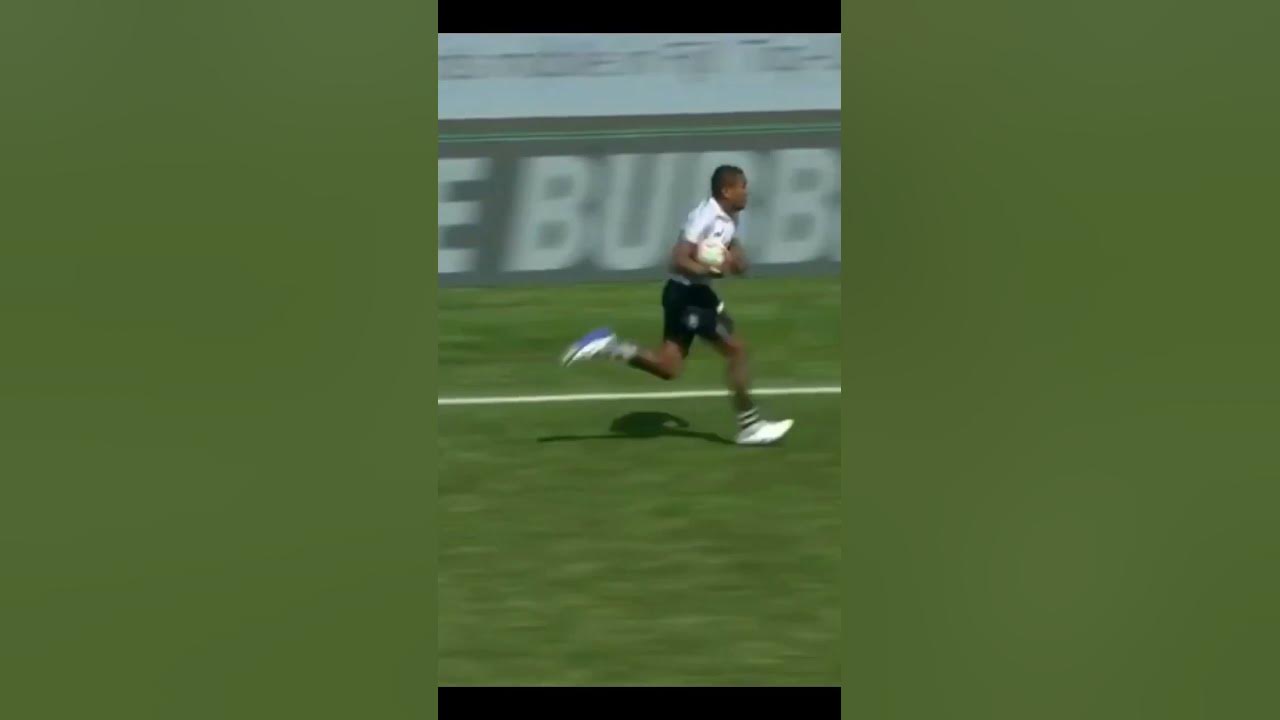 Amazing Fiji vs South Africa try! rugby rugbyworldcup YouTube