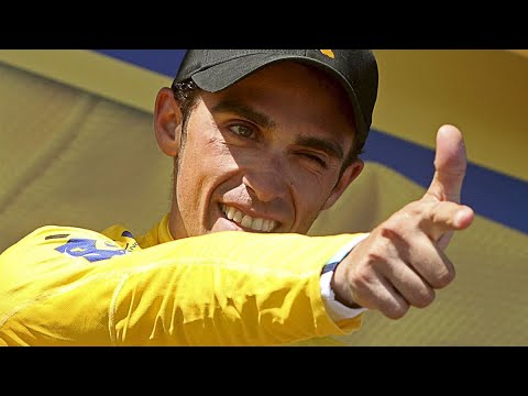 TOUR DE FRANCE - La quête obsessionnelle d'Alberto Contador