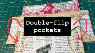 FLIPPY POCKETS – 3 in under 30 minutes! ~ #jj3under30 - #junkjournalideas
Let’s continue the fun of #jj3under30 and make easy pockets that stitch right into your junk journal signature.
The #jj3under30 open collaboration is a great YouTube event hosted by Margreth @sevenplazacreative and Toni @craftybyToni, and it’ll last all through August. Jump right in and be sure to use the hashtag #jj3under30 for anything you post. Or just search the hashtag for so many great and fast ideas!
#junkjournalcrafts
#junkjournalpockets
#papercrafts
#easycrafts
#beginnerfriendlycrafts
#usewhatyouhave FLIPPY POCKETS – 3 in under 30 minutes! ~ #jj3under30 - #junkjournalideas