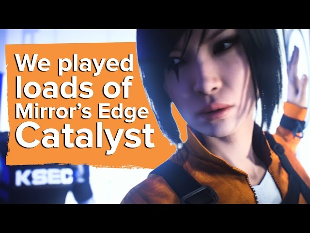 Mirror's Edge Catalyst Gets New 1 Hour Long Gameplay Video