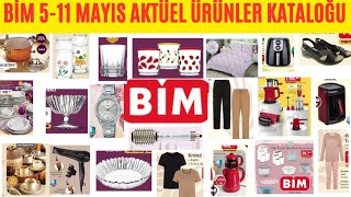 Bi̇m 5-11 Mayis 2023 Aktüel Kataloğumutfak Gereçleri̇