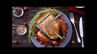 Reverse - How To Basic - How To Quickly Cook a Christmas Turkey
