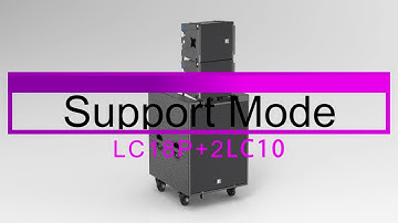 ZSOUND LC10 + LC18P Operation!