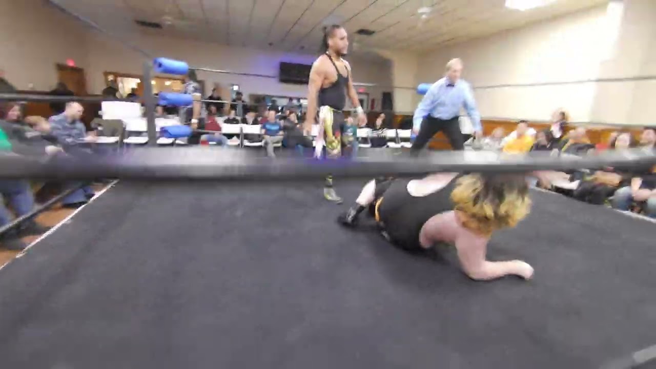 Riot City's Most Wanted put their AAW Tag Team titles  on the line against First Class - Highlights