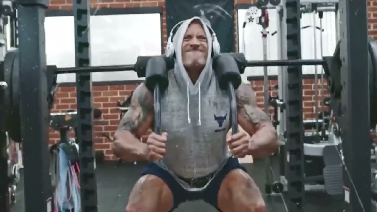 The Rock Gym edit
