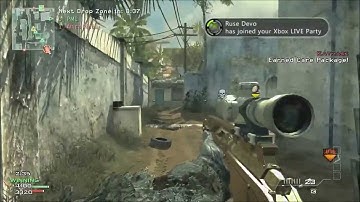 No Scope Only - MSR (Livecom)