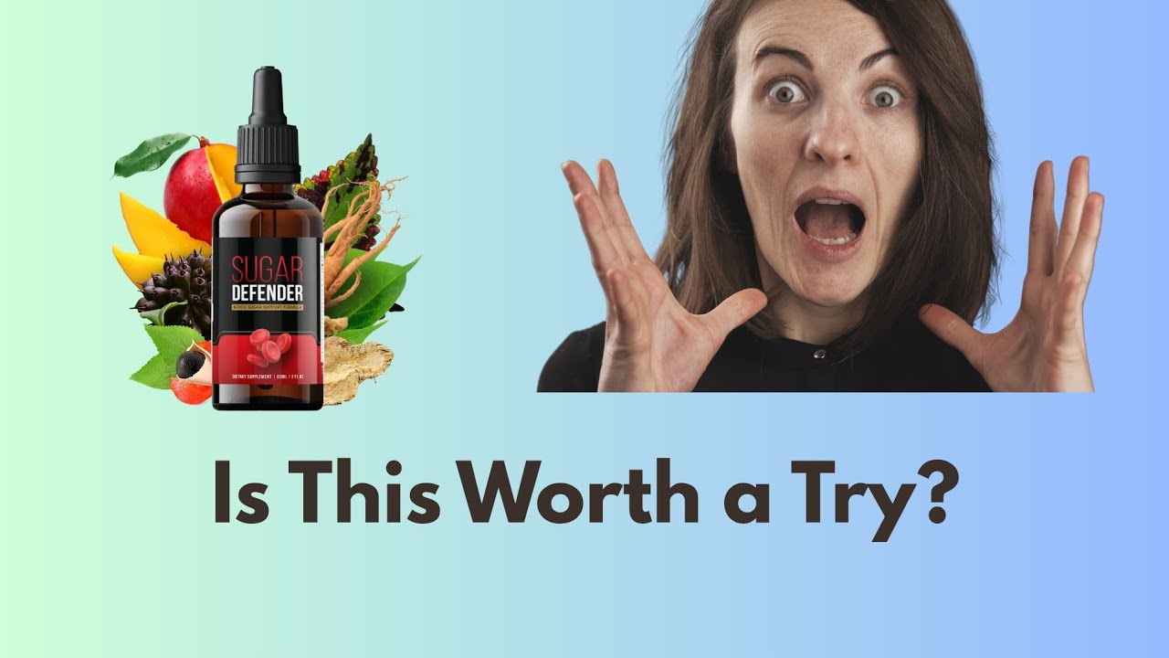 Sugar Defender Reviews 2025 – The Truth About This Liquid Glucose Support