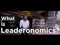 Introduction to leaderonomics