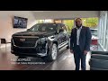 The all-new 2021 Cadillac Escalade has arrived at Pepe Cadillac