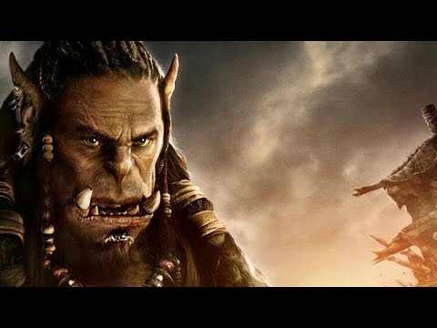 WARCRAFT 2 FRAGMAN