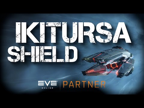 EVE Online. Ломай шаблоны. Шилдовая икитурса против фаер данжей.