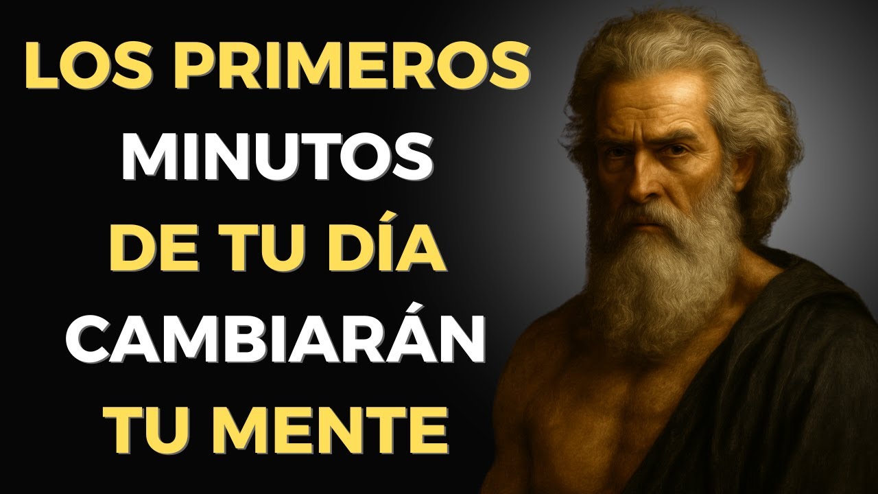 15 MEDITACIONES ESTOICAS PARA TRANSFORMAR TU MAÑANA Y CAMBIAR TU VIDA l ...