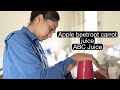 ABC JUICE- Apple Beetroot Carrot Juice || Anucooksseries|| 21 Recipes (Recipe-01)#anucooks #abcjuice
