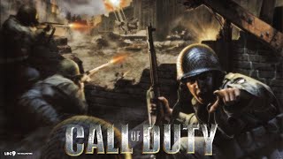 Стартуем United Offensive!) ● Call Of Duty