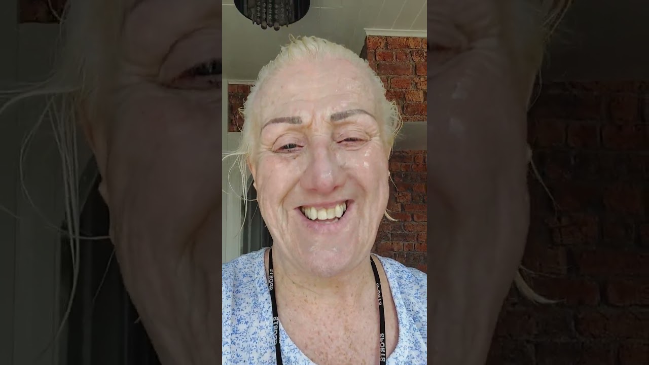 part 1.. let's get ready to party. age is just a number. you are as Young as you feel.